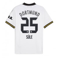 Maglie da calcio Borussia Dortmund Niklas Sule #25 Terza Maglia 2024-25 Manica Corta